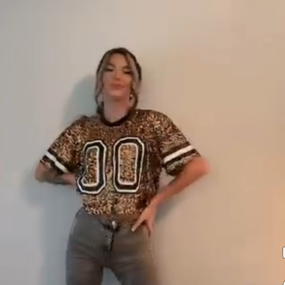Women's crop Top